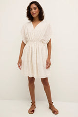 Marie Oliver  - Maury Dress - Dune