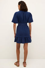 Marie Oliver - Gwyneth Dress - Pacific