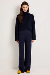 Marie Oliver- Winnie Pant- Navy