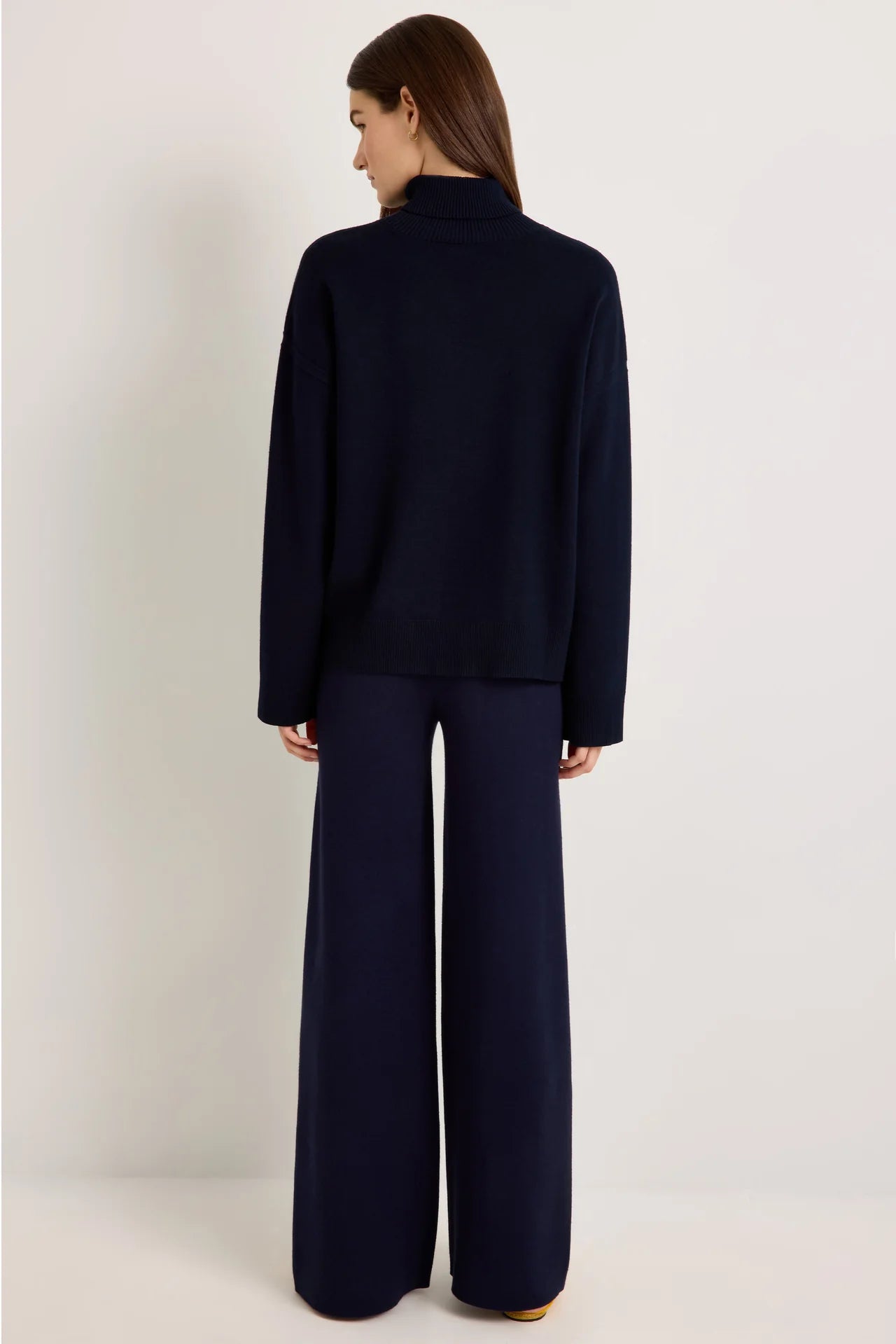 Marie Oliver- Winnie Pant- Navy