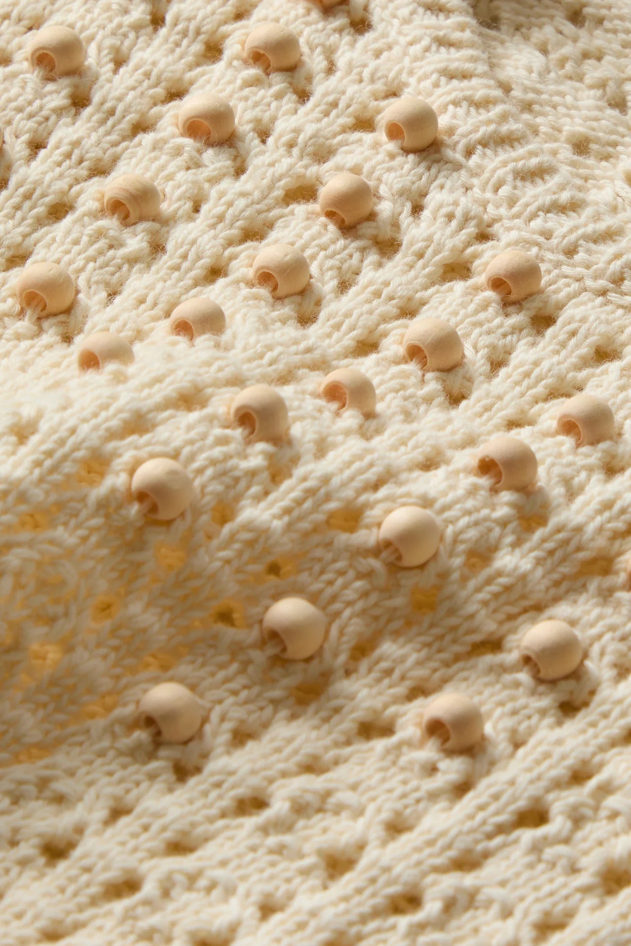 Marie Oliver- Collins Tank- Ivory