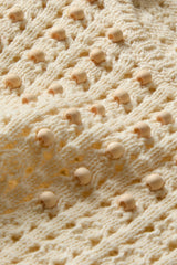 Marie Oliver- Collins Tank- Ivory