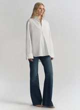 A.L.C.- Mason Top- White