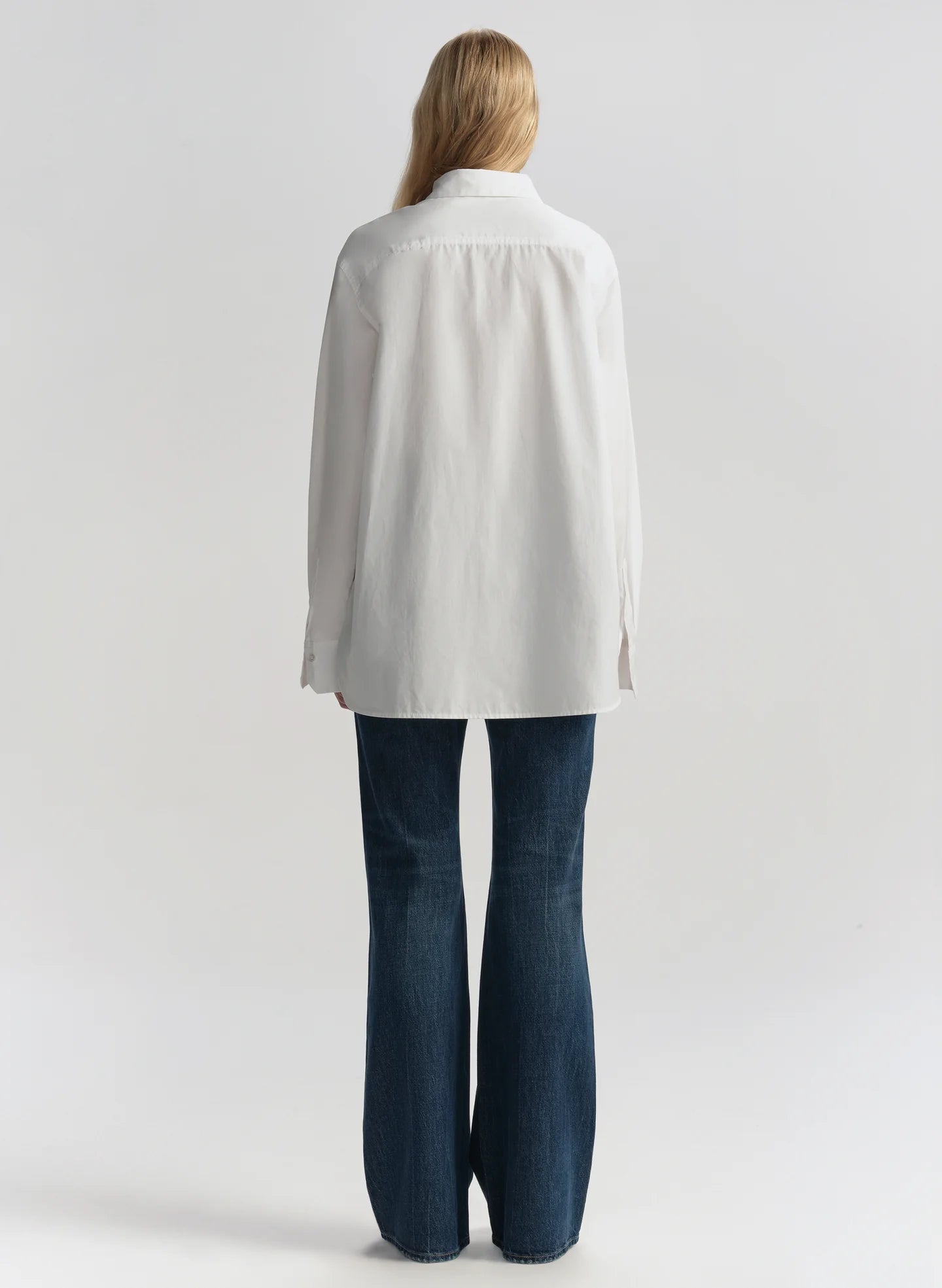A.L.C.- Mason Top- White