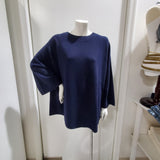 MEIMEIJ - Sweater - Navy Blue Paris