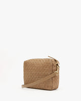 Clare V Midi Sac Clay Nappa