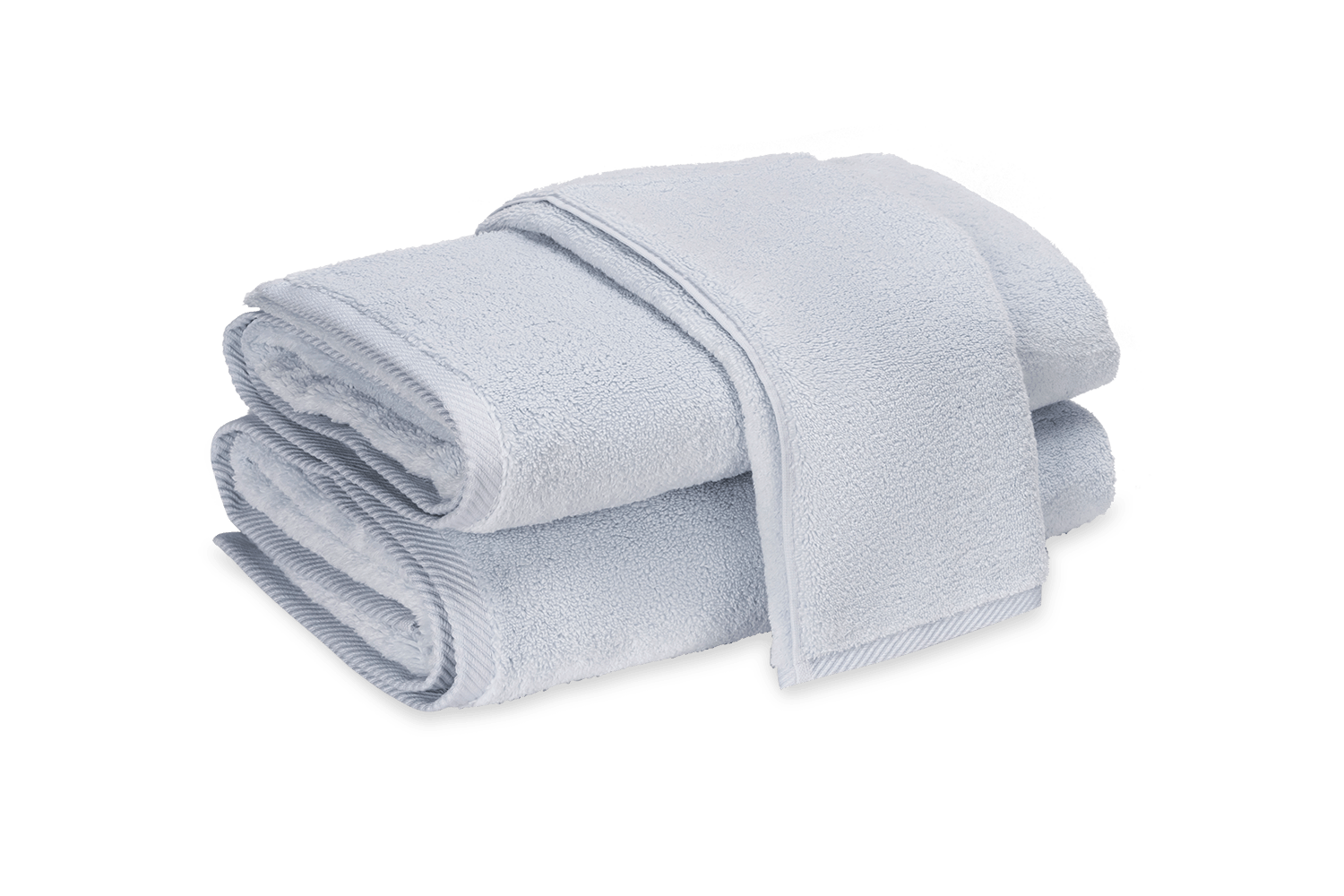 Matouk- Milagro BathTowel- Light Blue