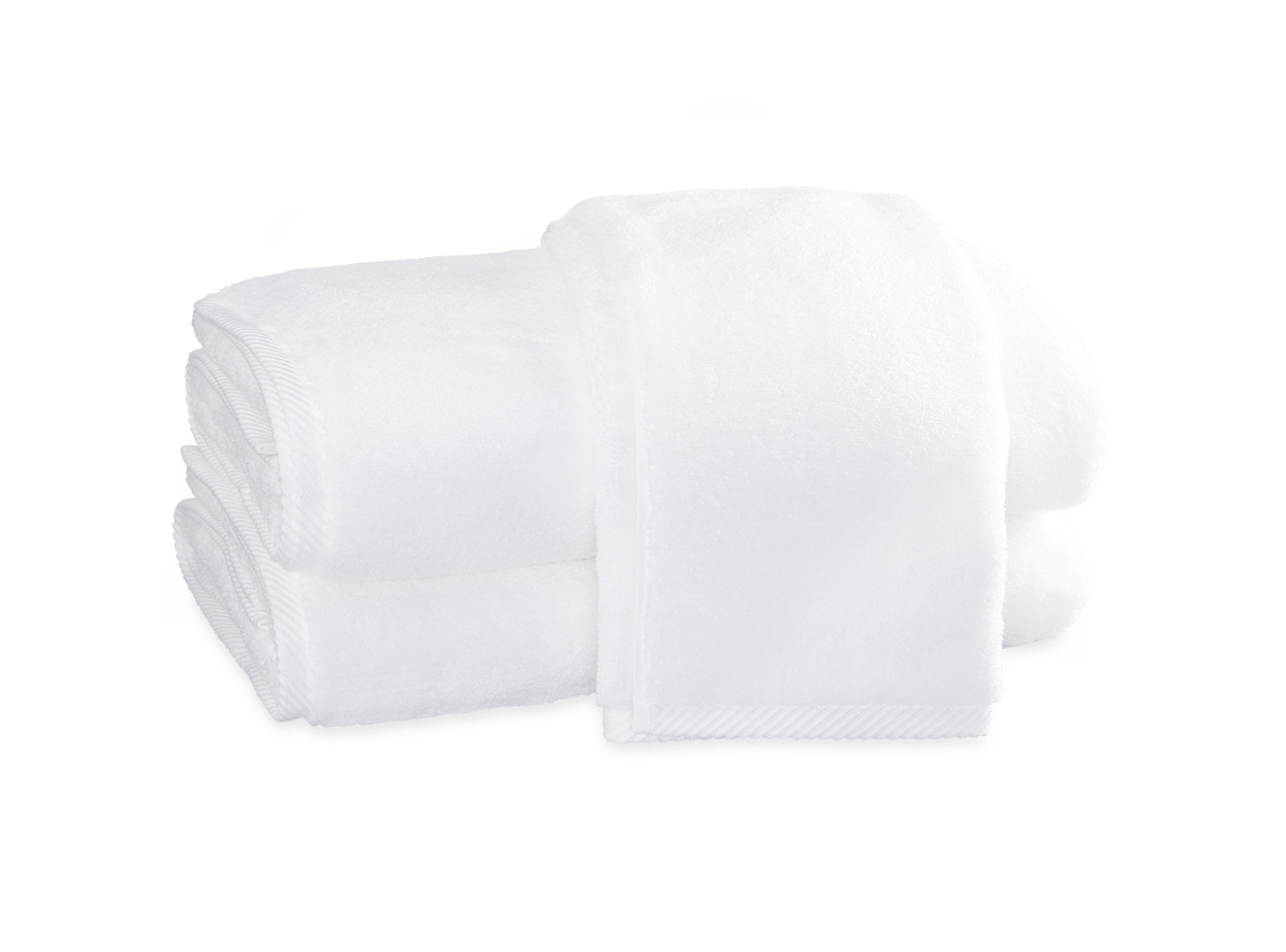 Matouk - Milagro Hand Towel - White