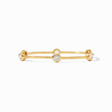 Julie Vos - Milano Bangle - Cubic Zirconia