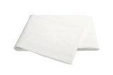 Matouk- Milano Hemstitch King Flat Sheet- Bone