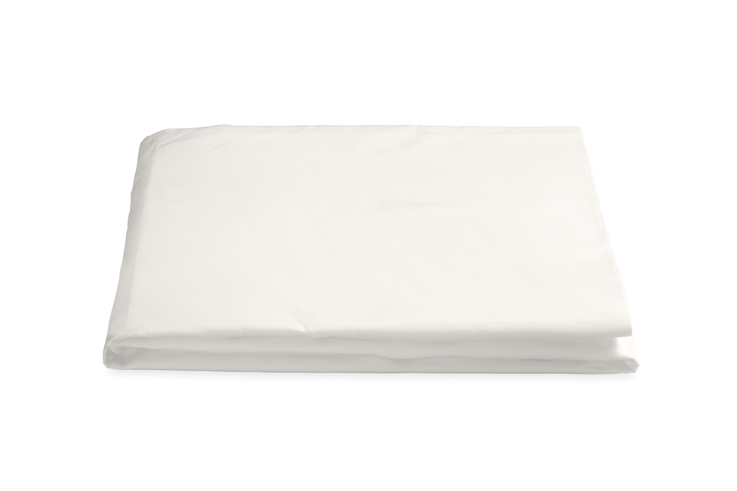 Matouk- Milano King Fitted Sheet- Bone