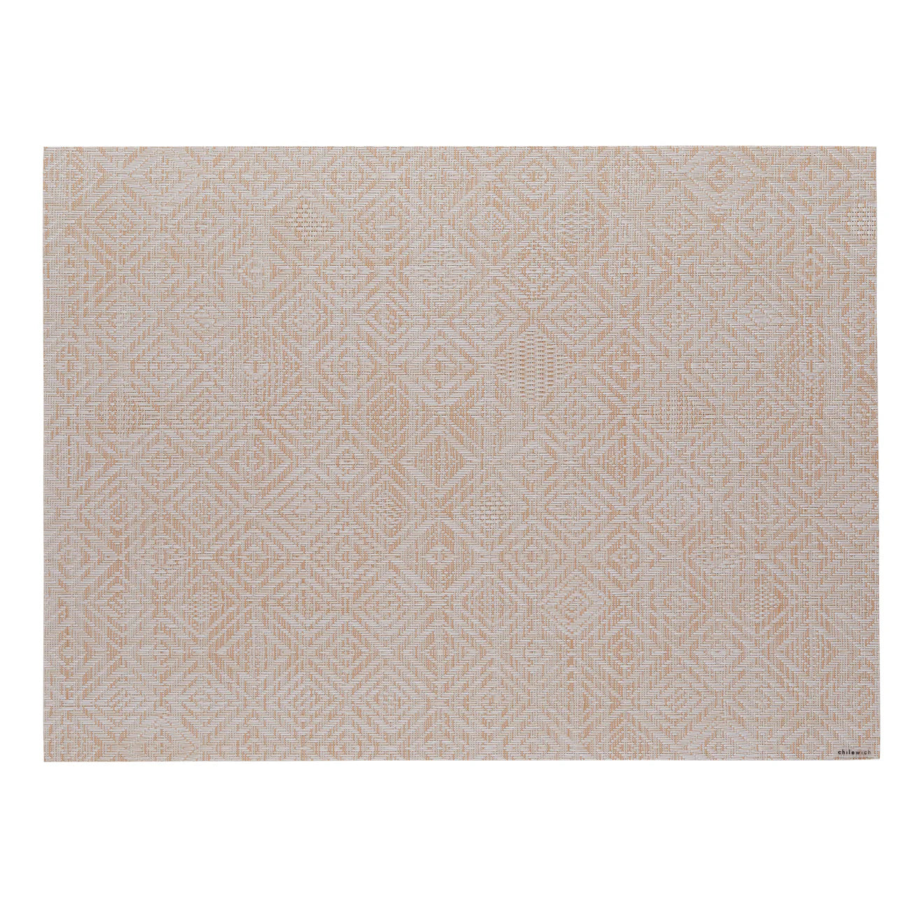 Chilewich - Mosaic Placemat - Almond