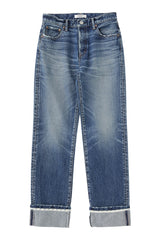 Moussy - Sumterville Straight Jean - Blue