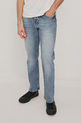 Rails - Men's Nash Straight Jeans - Med Vintage Wash