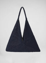 A.L.C. Sid Bag in Midnight Blue