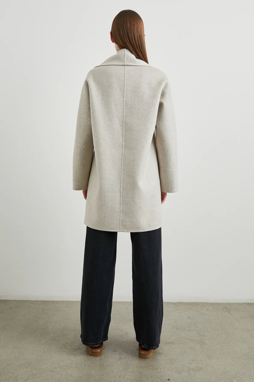 Rails - Nily Coat - Oatmeal