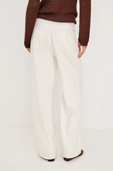 Rails- Normandie Pant- Ivory