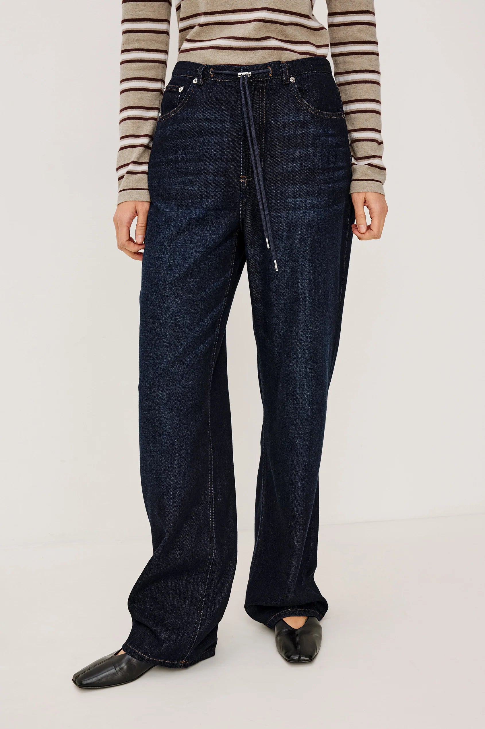 Rails- Normandie Jean- Rinse Wash