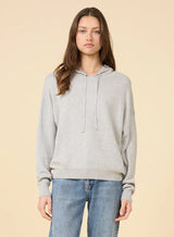 One Grey Day - Warwick Hoodie - Heather Grey