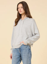 One Grey Day - Warwick Hoodie - Heather Grey