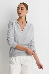 One Grey Day- Bianca Polo- Heather Grey