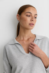 One Grey Day- Bianca Polo- Heather Grey
