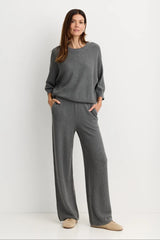 One Grey Day- Rue Tee- Heather Ash
