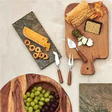 Design Ideas Piedmont Cheeseboard  20x12