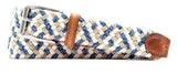 Martin Dingman Belt Como - Ocean Multi