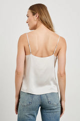 Rails - Paola Tank Top - Ivory