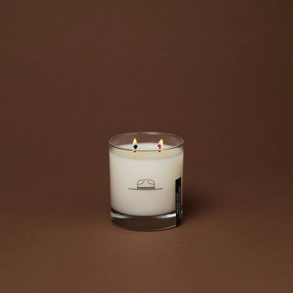 Ranger Station Tobacco + Musk Candle