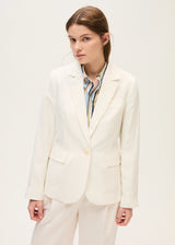 Rosso35 S7438A  Single-breasted twill jacket
