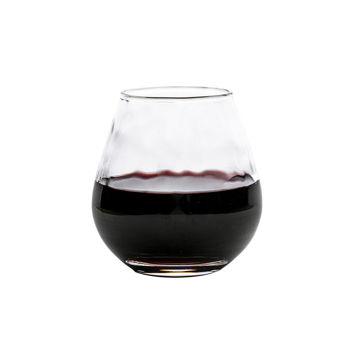 Juliska - Puro Stemless Red Wine Glass - PG106/C