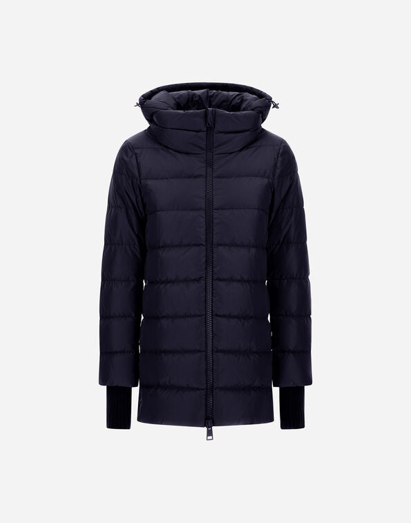 Herno - A shape Jacket Navy