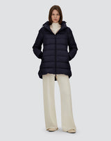 Herno - A shape Jacket Navy
