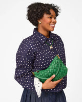 Clare V Petit Moyen Messenger Fern