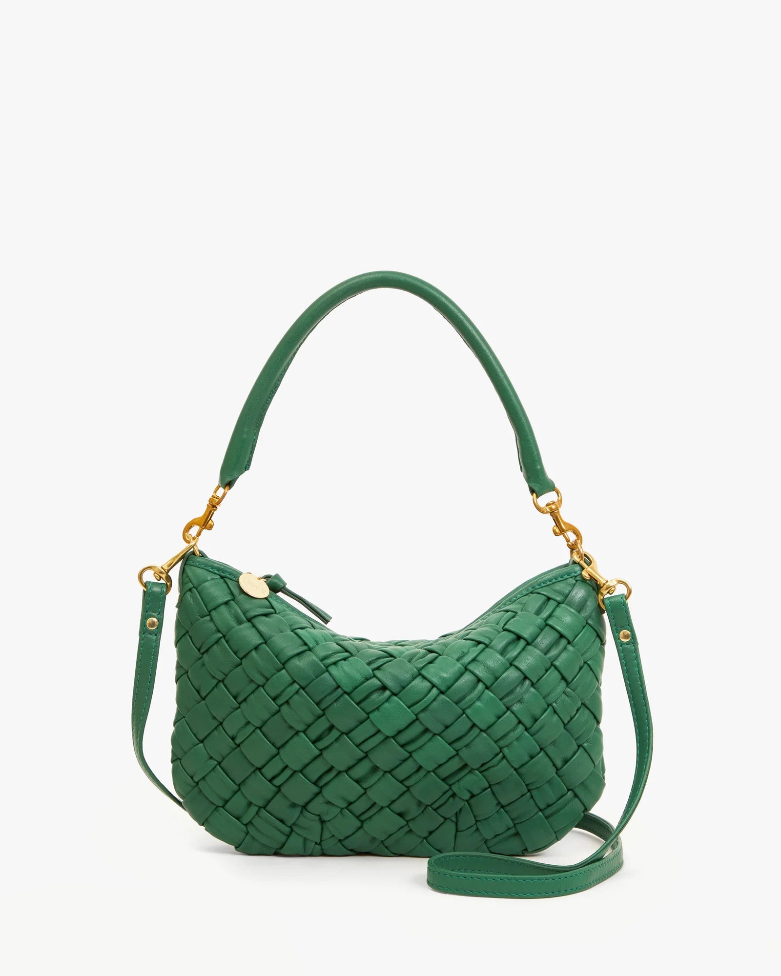 Clare V Petit Moyen Messenger Fern