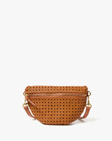 Clare V. - Petite Fanny - Rattan Tan