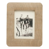 Pigeon and Poodle - Halle Silken Abaca Frame - Sand