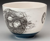 Laura Zindel - Small Bowl - Quail Nest