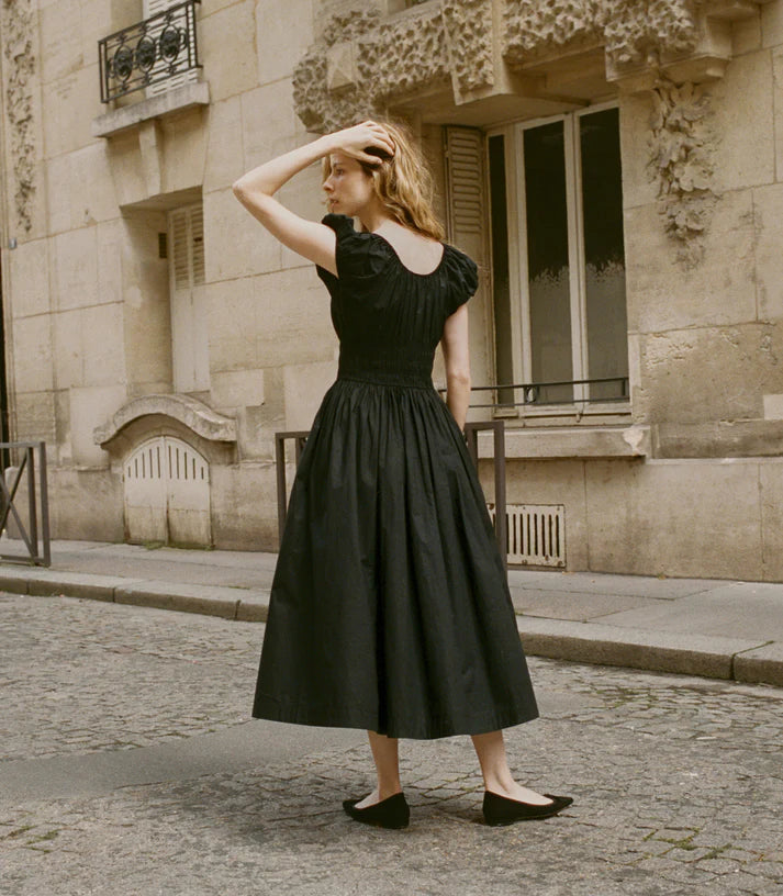 Doen - Quinn Dress - Black