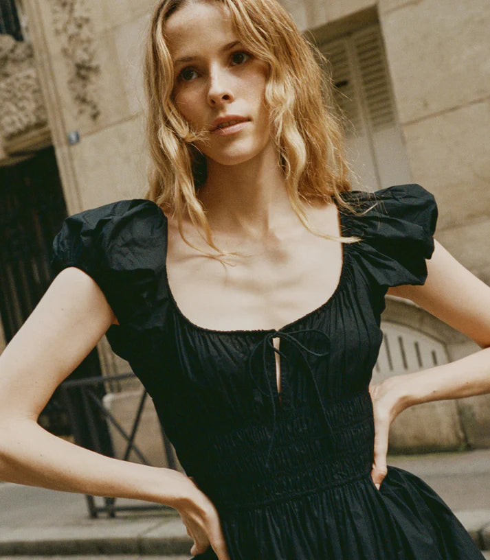 Doen - Quinn Dress - Black