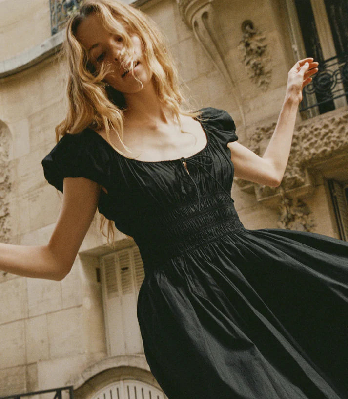 Doen - Quinn Dress - Black