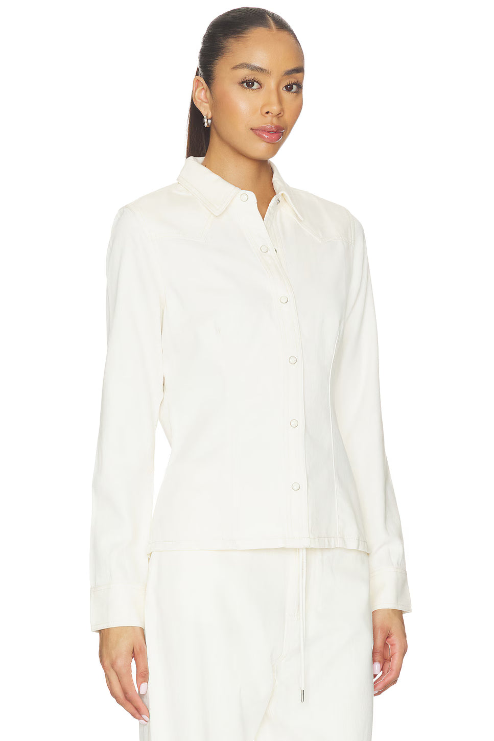 Rails Women's Taiana Top in Ivory