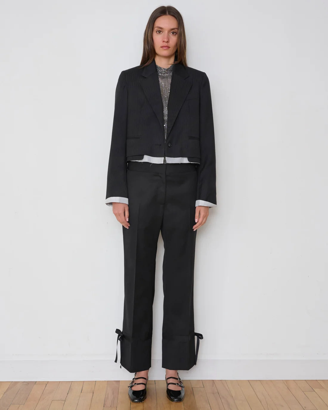 WE-AR4 - The Cocktail Blazer - Jet Black