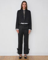 WE-AR4 - The Cocktail Blazer - Jet Black