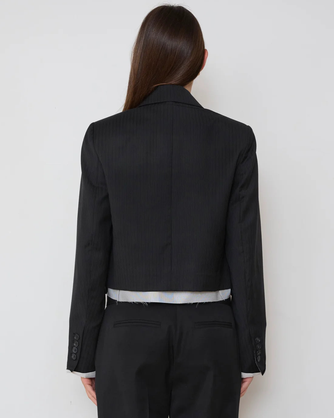 WE-AR4 - The Cocktail Blazer - Jet Black