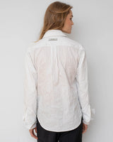 WE-AR4 - The Layered Shirt - White Multi