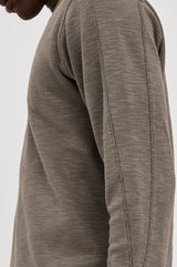 Rails- Rheese Long Sleeve Tee- Crossroad