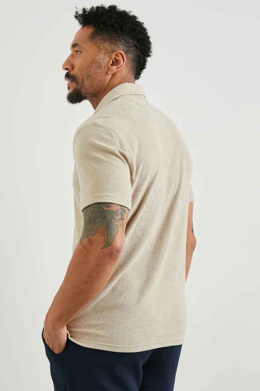 Rails - Rhen Shirt - Chickpea